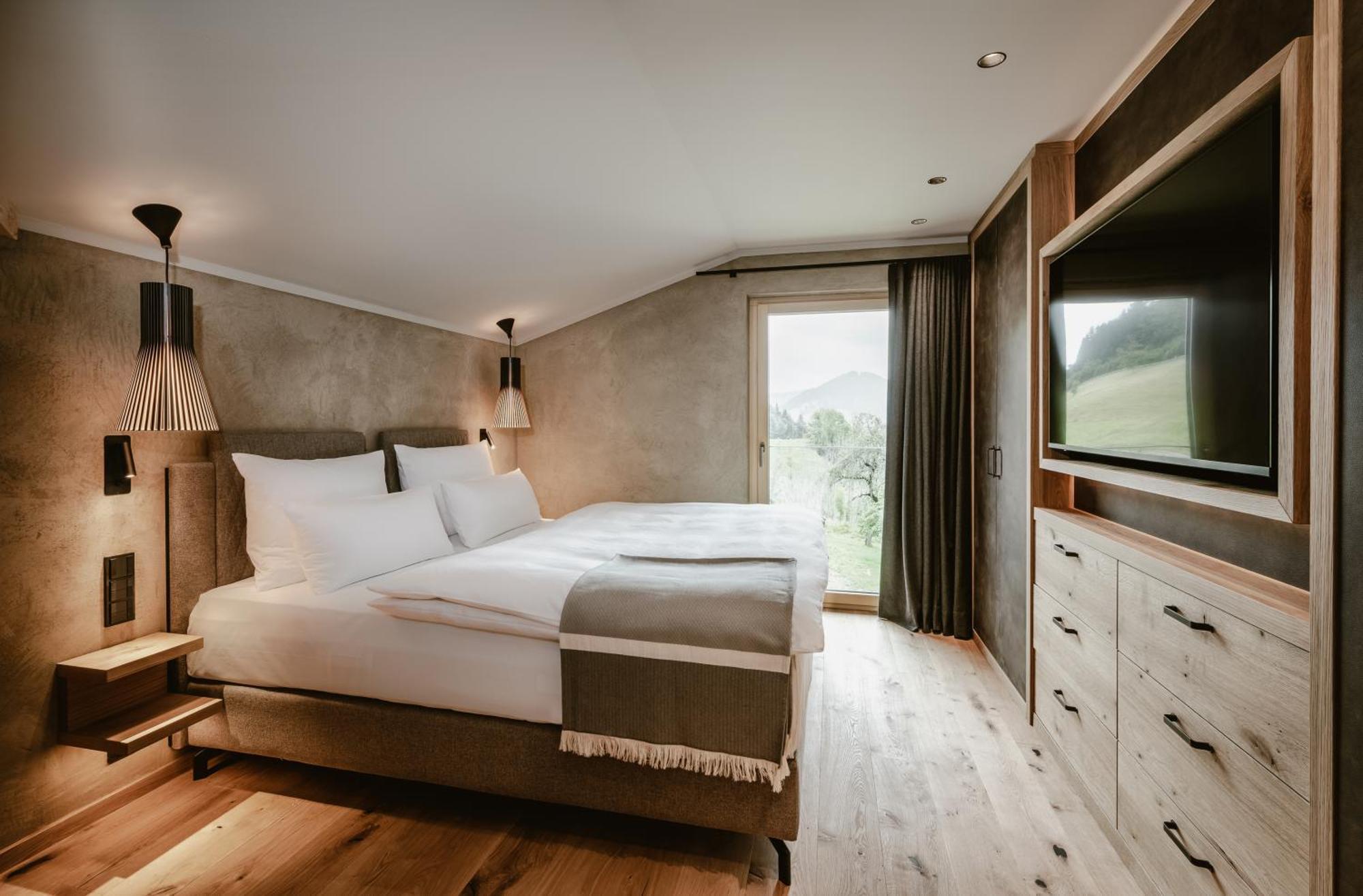 Bergkristall - Mein Resort Im Allgaeu Oberstaufen Room photo