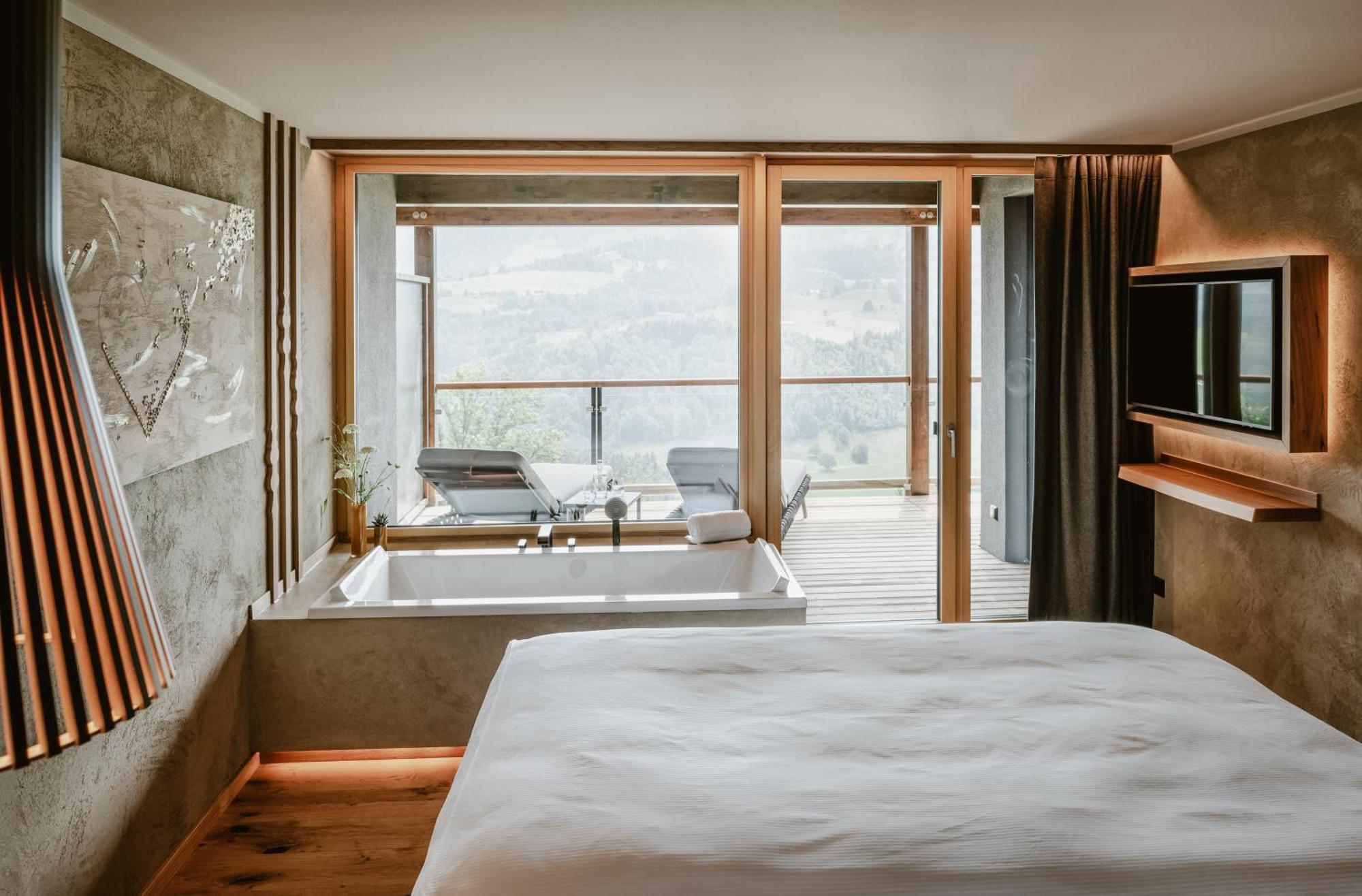 Bergkristall - Mein Resort Im Allgaeu Oberstaufen Room photo