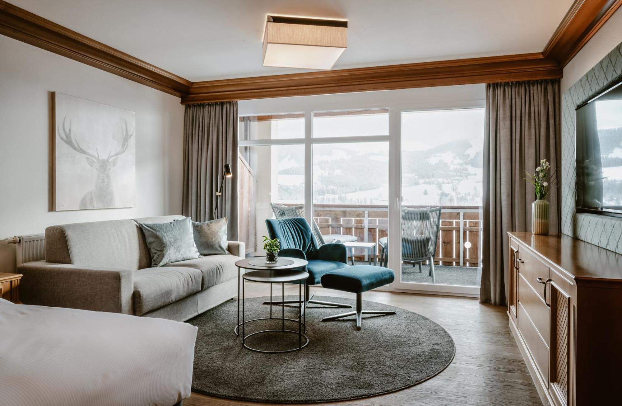 Bergkristall - Mein Resort Im Allgaeu Oberstaufen Room photo